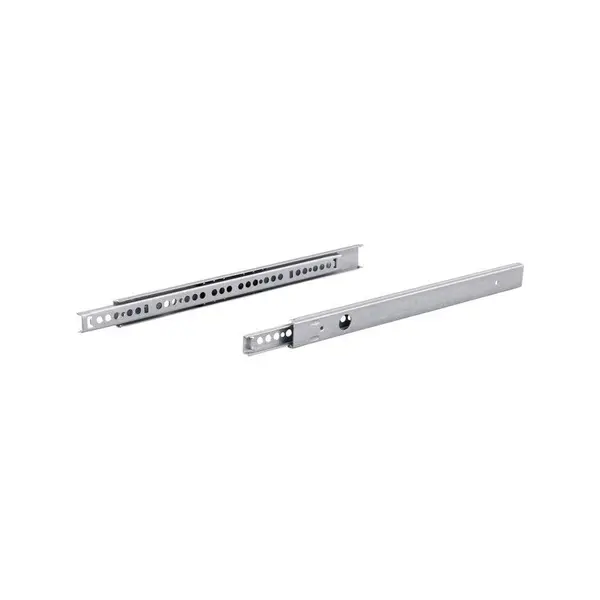 Coulisse pour tiroir à billes, HETTICH 12 kg L.45 cm - HETTICH