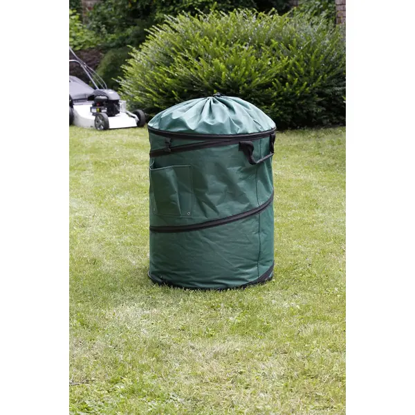 Sac déchets verts avec fond rigide " Pop Up Max" 175 L - Nortene
