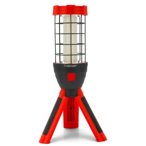 PAUL: lampada di lavoro ricaricabile 800 lumen su mini treppiede
