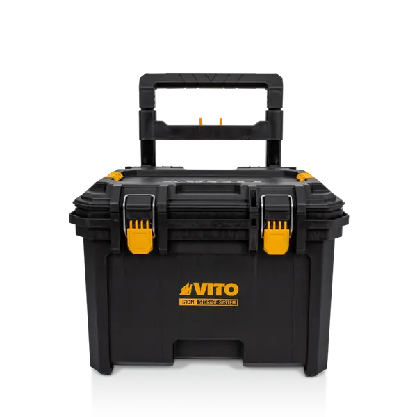 Boîte à outils modulaire base 70 kg 55 l IP65 VITO