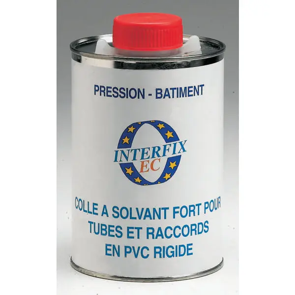 Colle pour PVC 1 L