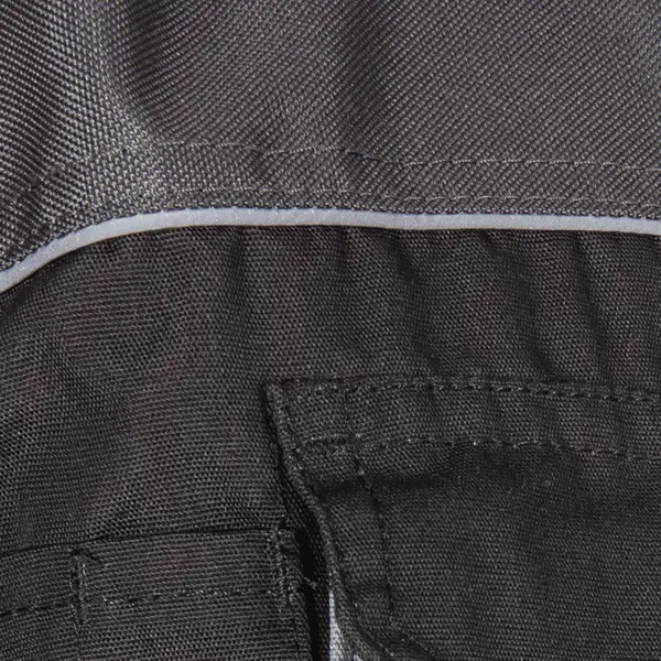 Blouson de travail Gris - Taille XL - Comfort plus - 80% polyester 20% coton - Oeko-tex standard 100 - VITO