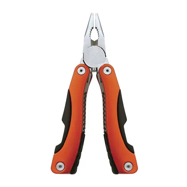 Pinza multifunzione 16 in 1. Arancione