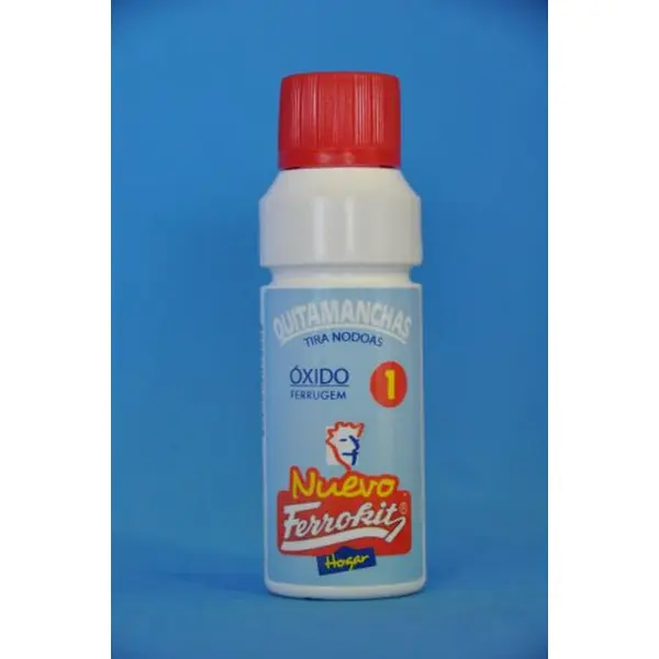 Ferrokit Tubo Grande 50