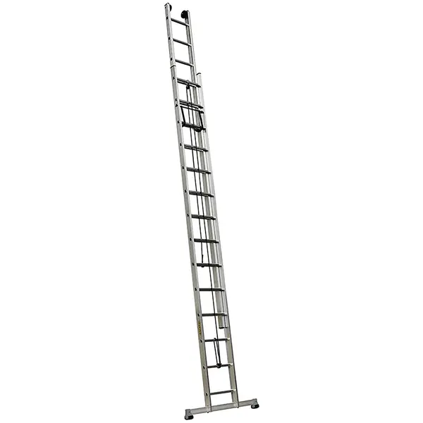 Echelle coulissante 2 plans à corde PRC2 4m60/8m00 - CENTAURE