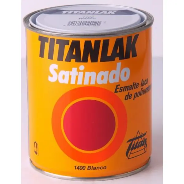 Titanlak Blanco 750Ml.