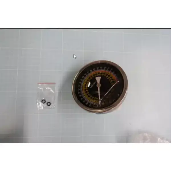 HOLZMANN - Manomètre pour presse hydraulique WP75H | Atelier des boiseux