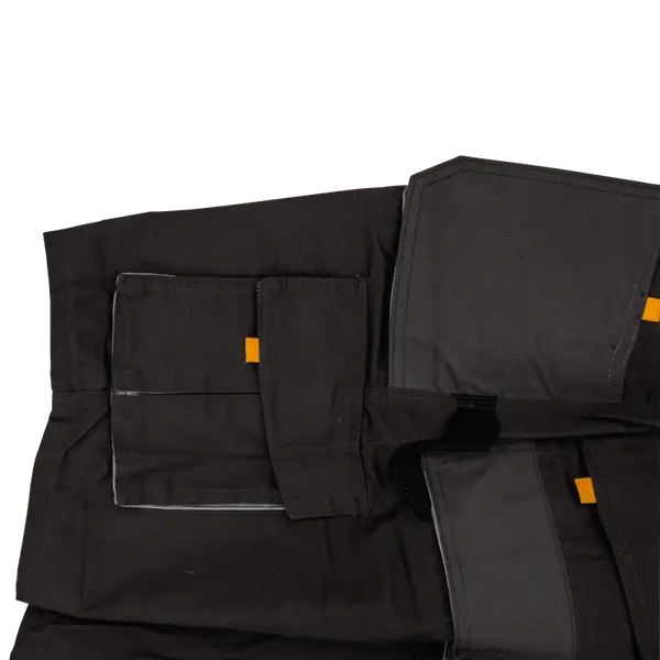 Bermuda de travail Gris - Taille 42 - Comfort Plus - 80% Polyester 20% Coton - Oeko-tex standard 100 - VITO