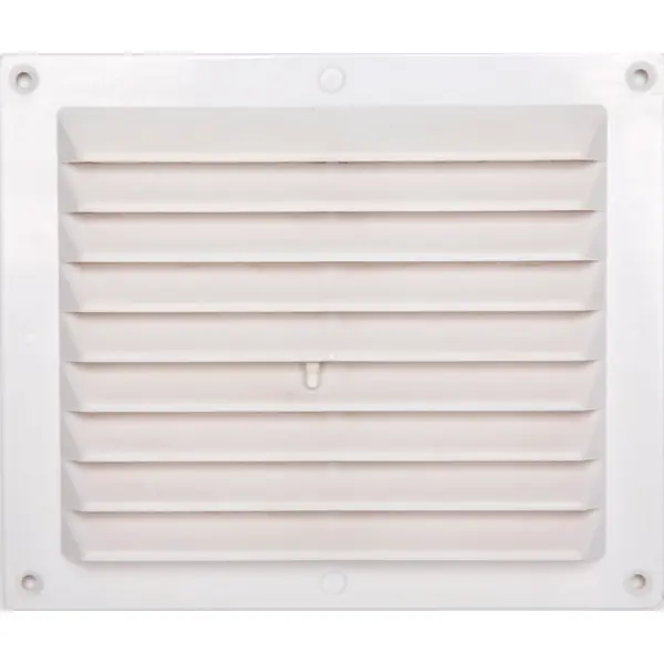 Grille d'aération abs naturel, L.14.6 x l.17.5 cm - Centrale Brico