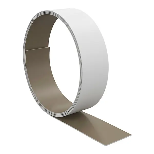 Bande de chant "Kala" blanc L. 300 cm x l. 3,0 cm