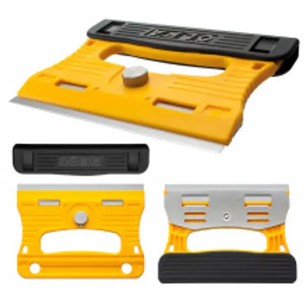 Gratte vitre pro GRS-1/3B Gratte vitre 120 mm - OLFA-CARPENTRAS DONARIER