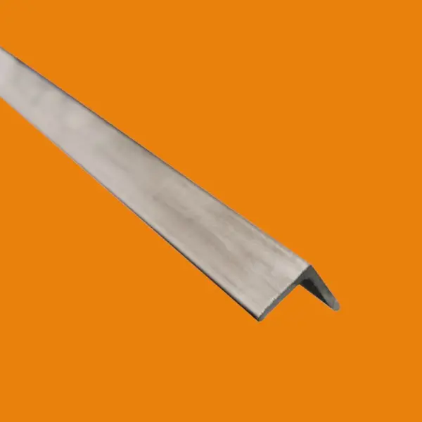 Cornière inox laminée 304 L