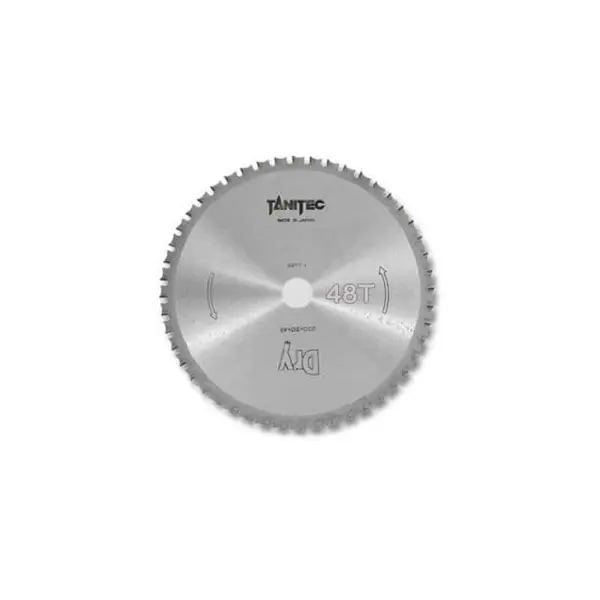 JEPSON Lame de scie carbure Ø230mm - Acier - 72123048