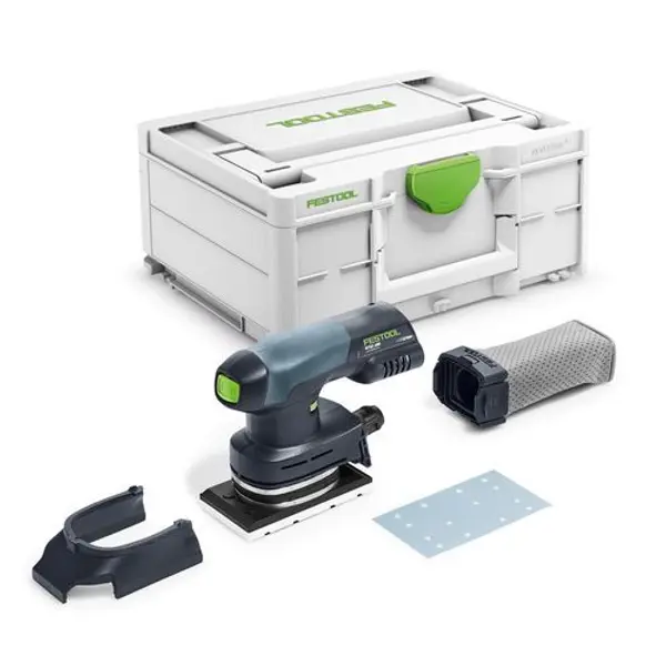 Ponceuse vibrante hybride RTSC 400-Basic - 576347 Festool