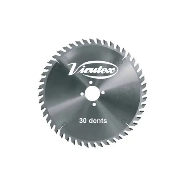 VIRUTEX Lame pour métal pour scie arasante RZ 270S - 7040316