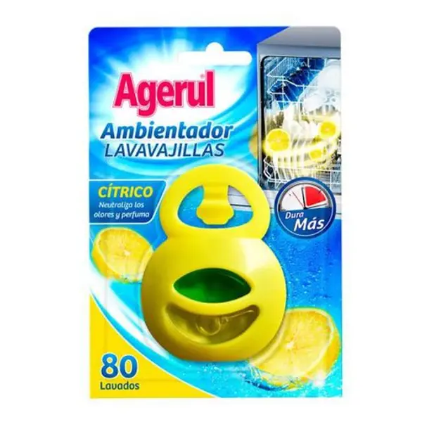 Agerul Ambientador Lavavajillas 80 Lavad