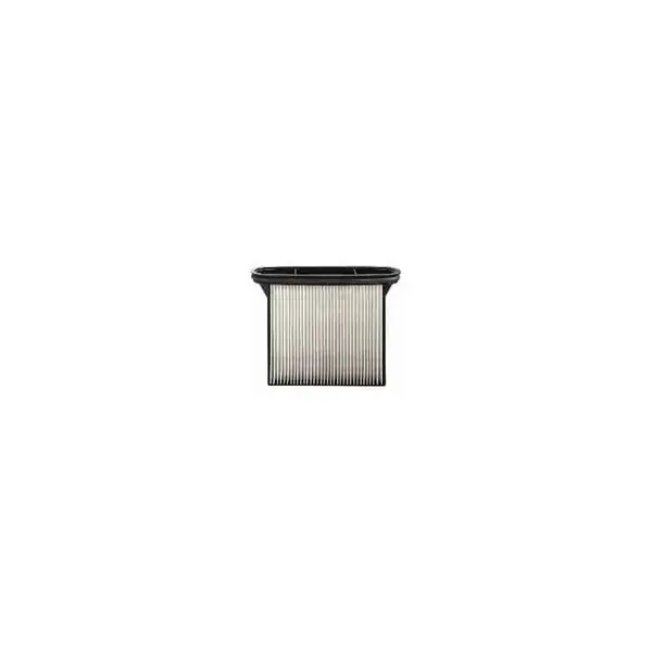 BOSCH Filtre aspiration eau à plis en polyester réf.2607432017