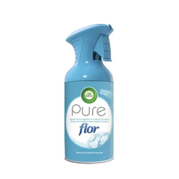 Airwick Pure Aerosol Seco 250 Toque Flor