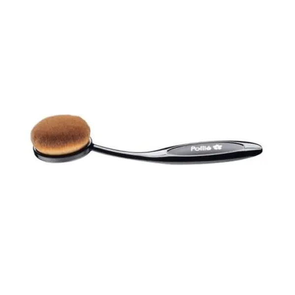 Cepillo Maquillaje Redondo Med.R-6060