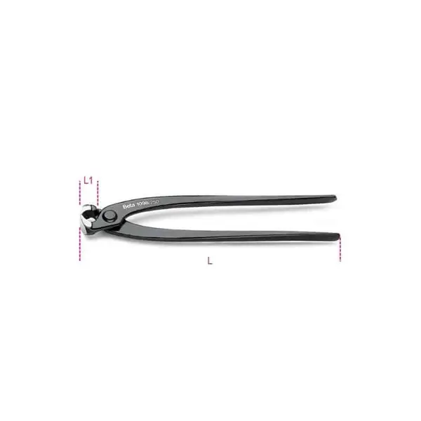 BETA Tenaille type Russe - 1098
