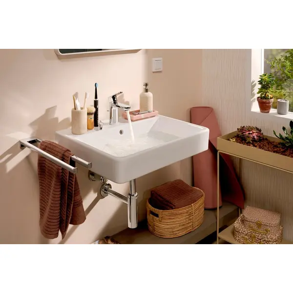 Mitigeur de lavabo chrome M, Vernis Blend, HANSGROHE - HANSGROHE