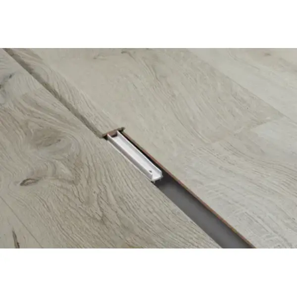 Barre de jonction - 40 mm - Pièce de 2,40 m - Gyant Light B4103 - MDF