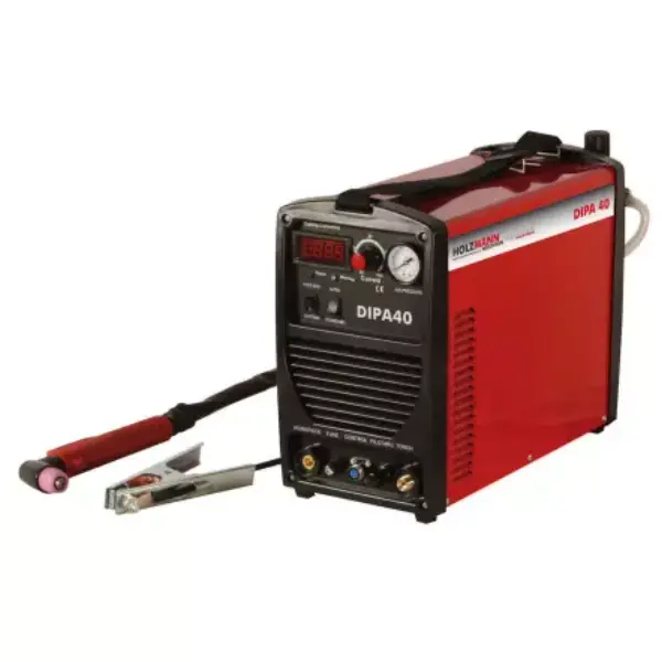 Découpeur plasma 220V DIPA40 Holzmann | Atelier des boiseux