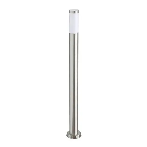 Poste De Jardín Acero Inoxidable 110Cm