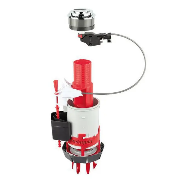 Mécanisme chasse d’eau WC Easyclic 3L/6L