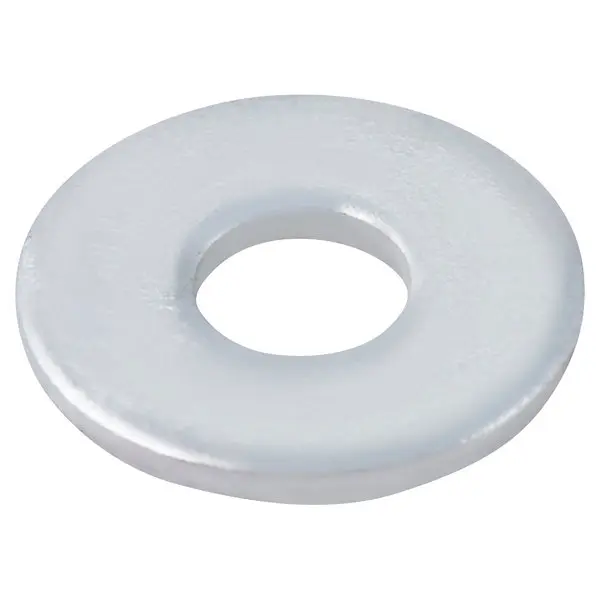100 rondelles plates - 3 mm