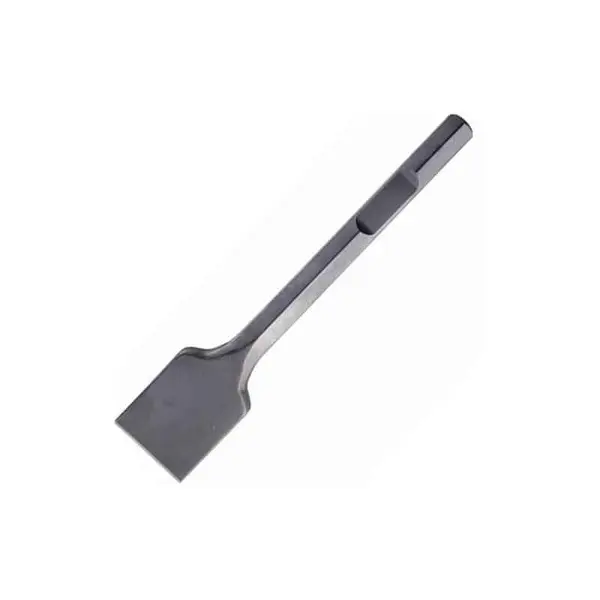 BOSCH Burin bêche 6 pans Hex 28mm L 400x80mm - 1618661000