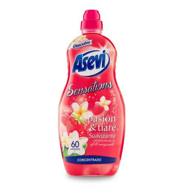 Asevi Suav. Sensation Pasion(60D)