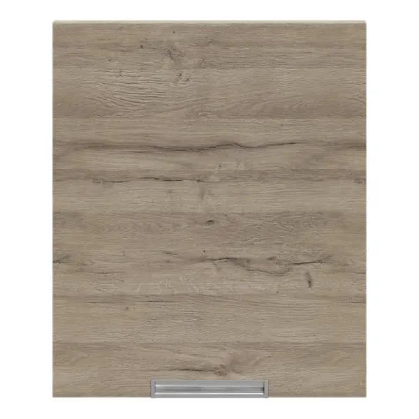 Façade 1 porte "Pachira" bois l.59,7 x h.71,5 cm