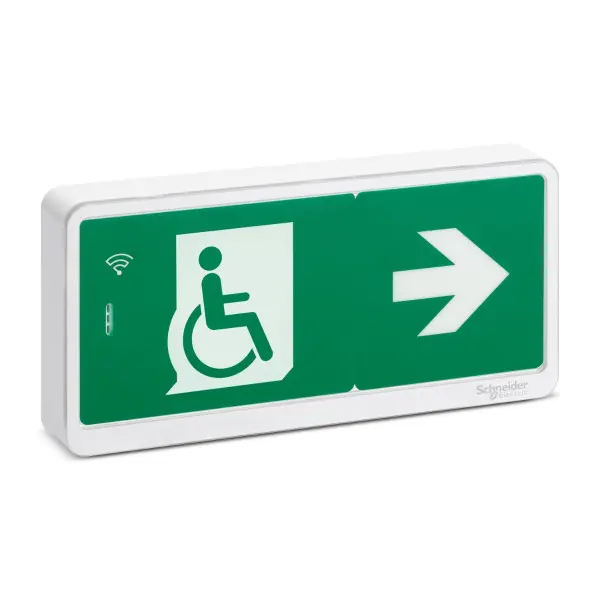 Exiway Light Bloc de secours Bifonction IP42 SATI LINK - OVA59430