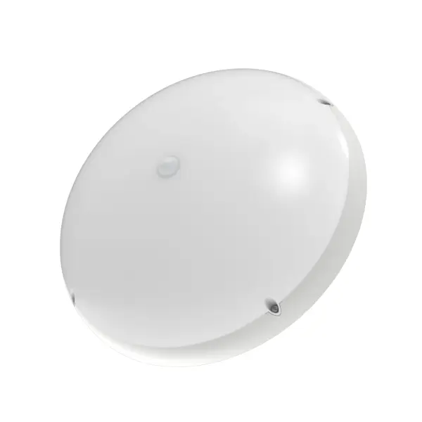 Hublot LED Anti-Vandale PIR Clareo Advance 2 3000K 24W 2640lm IP65 IK10 - Clareo Lighting - HUB.6113A2