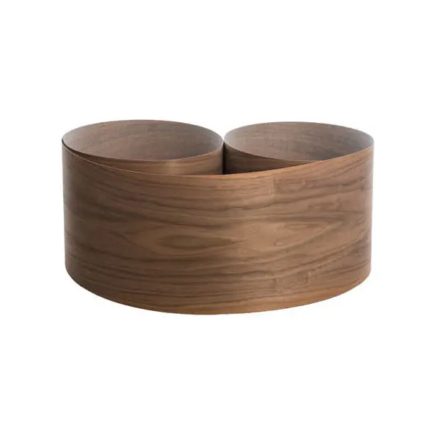 Placage à coller NOYER PLACNOR 0.25 M X 2.50 ML FR - Nordlinger