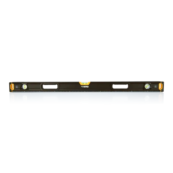 Niveau magnétique à bulle aluminium PRO 800 x 65 x 27 mm 0,5 mm/m VITO