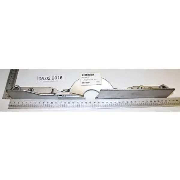 Guide d'angle pour HM80L Scheppach | Atelier des boiseux