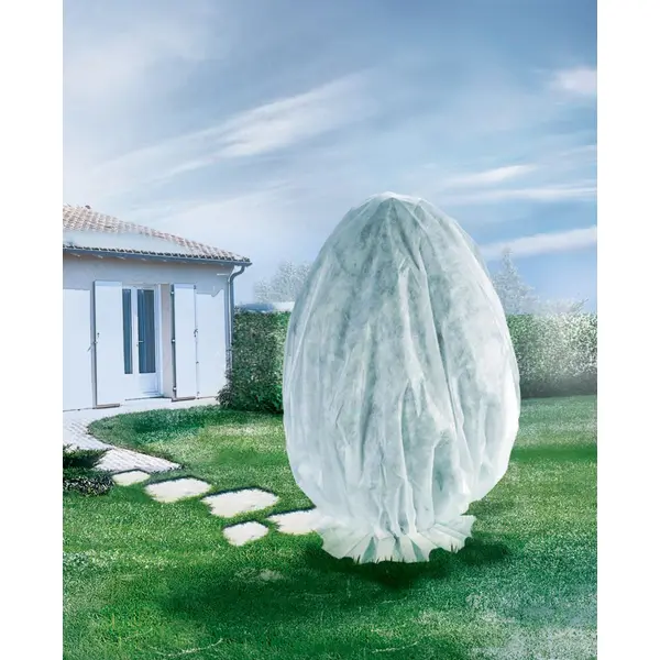 Voile d'hivernage "Hivertex" 2 x 5 m - Nortene