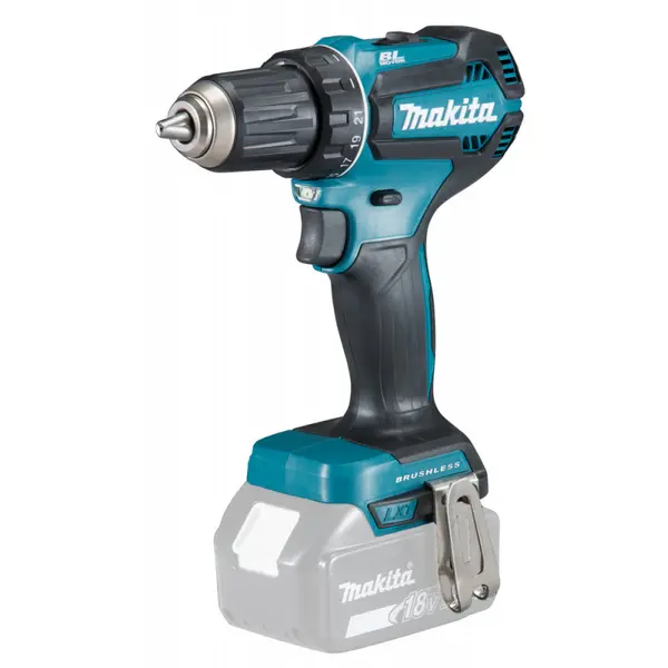 MAKITA Perceuse visseuse 18V LXT Solo en MAKPAC - DDF485ZJ