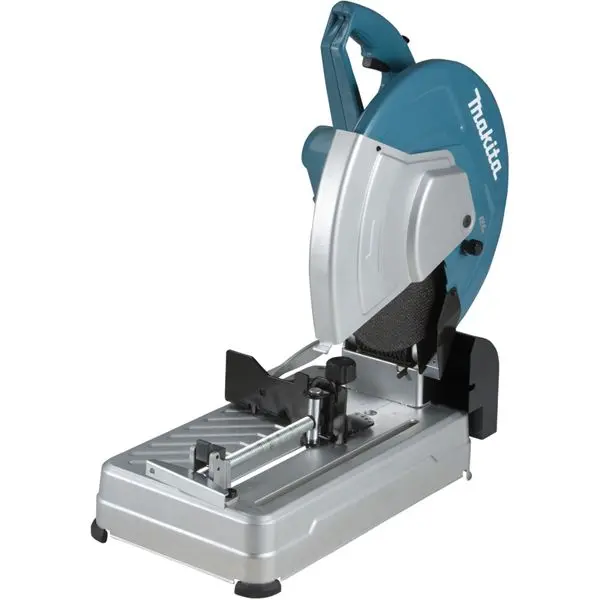Scie à coupe d'onglet à métaux 36 V 2 x 18 V Li-Ion 5 Ah Makita DLW140PT2