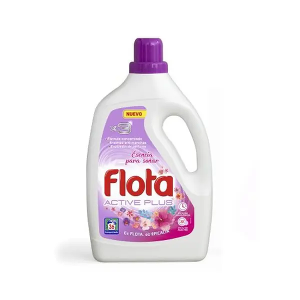 Flota Gel Active Plus (36D) Esencia