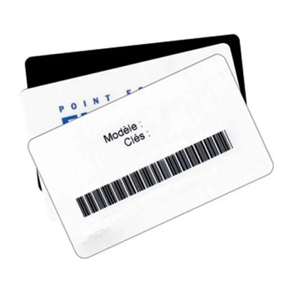 Carte de propriété FICHET Sans Souci