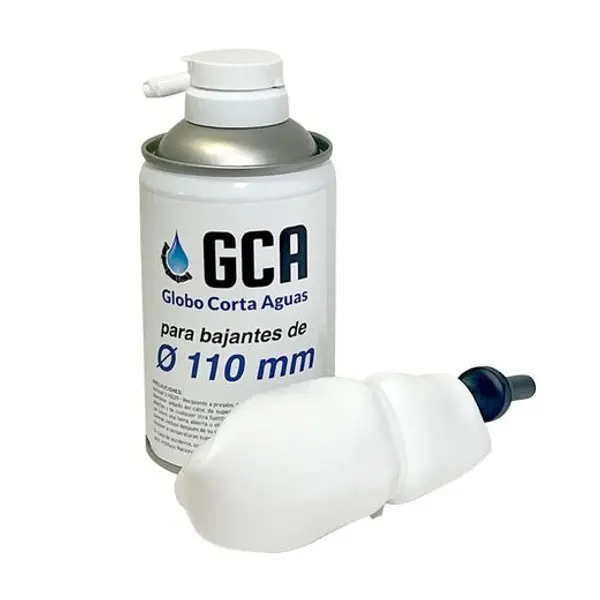 Globo Corta Aguas Gca Ø110Mm