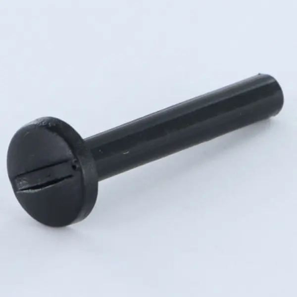 1 x Ecrou Relieur M4X35 Diamètre Tube 5 nylon noir 1PC