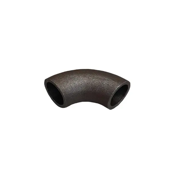 Coude acier Ø 42,4 mm 90° 3D