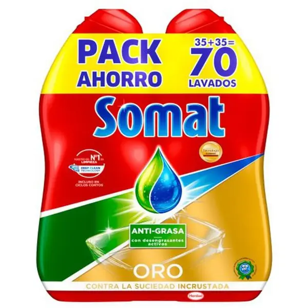 Somat Gel Excellence (2 X 35d) Antigra