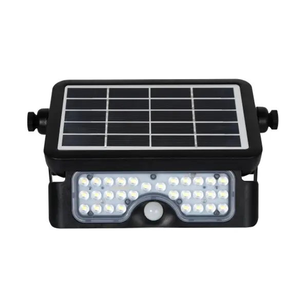 HAWK: faretto solare 500 lumen con lunga autonomia