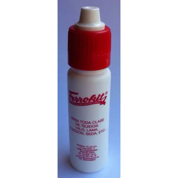 Ferrokit Tubo Mediano 15