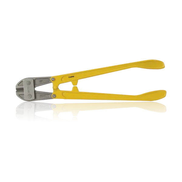 Coupe-boulons 36" 900 mm acier chrome vanadium 3 points pivot VITO